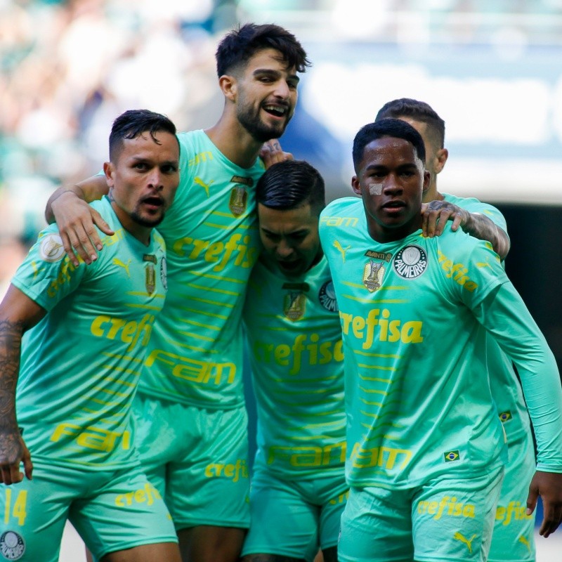 Palmeiras pode perder importante jogador para o futebol europeu após consulta oficial