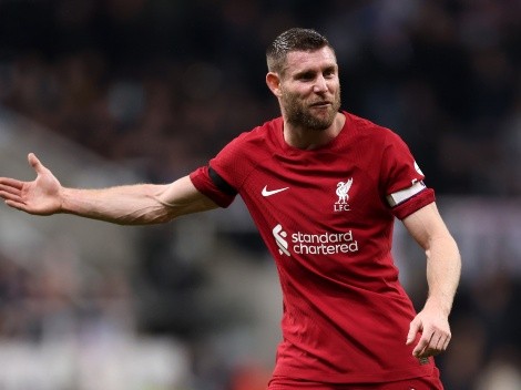 Mercado: Milner deixa o Liverpool e acerta com outra equipe da Premier League