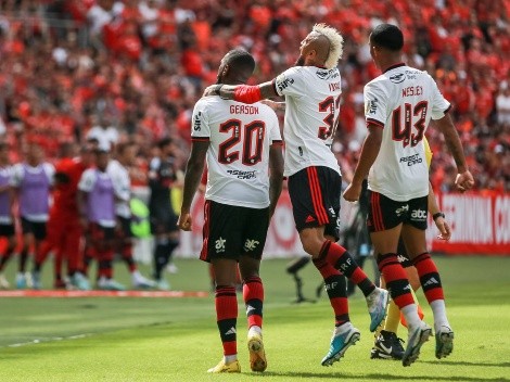Flamengo age no mercado e acerta contratação de badalado jogador brasileiro