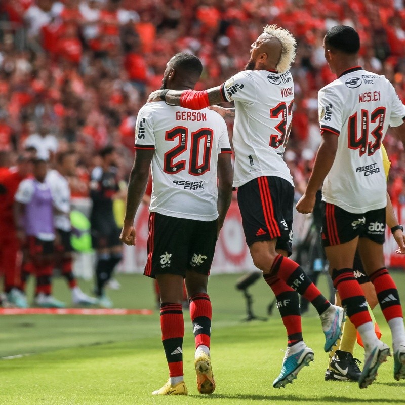 Flamengo age no mercado e acerta contratação de badalado jogador brasileiro