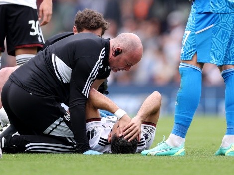Andreas Pereira sofre grave lesão no Fulham; Clube atualiza situação médica