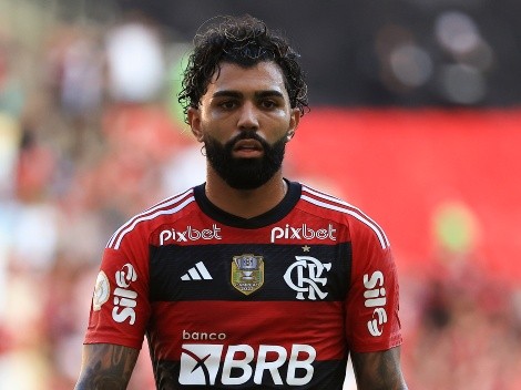 Em meio à grande pressão no Flamengo, Gabigol pode assinar com outro grande clube no meio do ano; torcida dispara