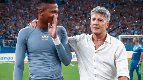 Grêmio prepara vende de Adriel para um dos maiores clubes da Serie A