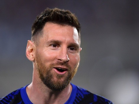 Lionel Messi elege os 3 melhores goleiros de todos os tempos