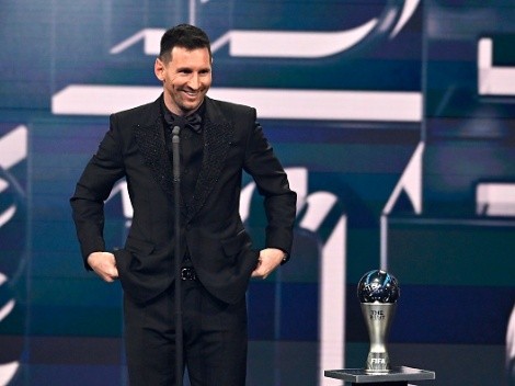 Lionel Messi revelou qual o jogador de futebol mais mágico e diferente com quem jogou