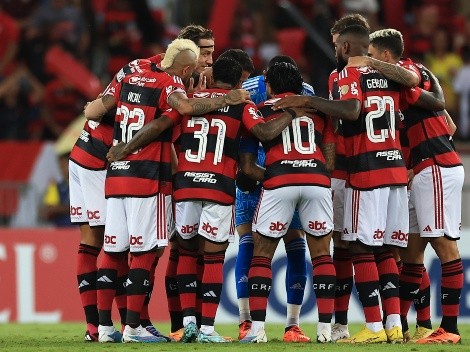 Lesão confirmada! Flamengo terá importante desfalque para partida da Libertadores