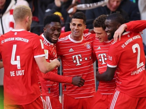 Bayern supera PSG e Manchester United e inicia negociação pela contratação de destaque da Bundesliga