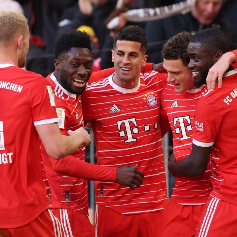 Bayern supera PSG e Manchester United e inicia negociação pela contratação de destaque da Bundesliga