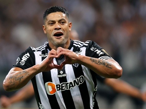 Hulk tem propostas para deixar o Atlético Mineiro e já definiu onde quer jogar na próxima temporada