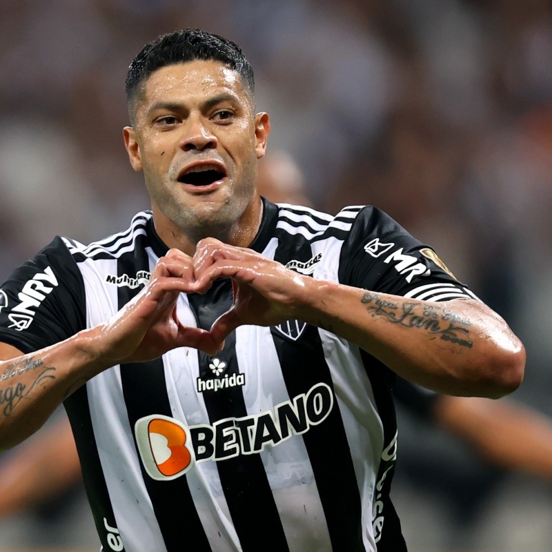 Hulk tem propostas para deixar o Atlético Mineiro e já definiu onde quer jogar na próxima temporada