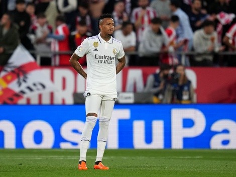 Ancelotti detona Militão após derrota do Real Madrid: 'Tem que acordar logo'