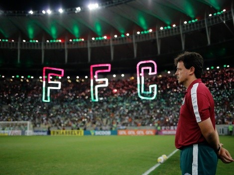 Fernando Diniz abre o jogo e diz qual fato foi determinante para a goleada do Fluminense sobre o River Plate