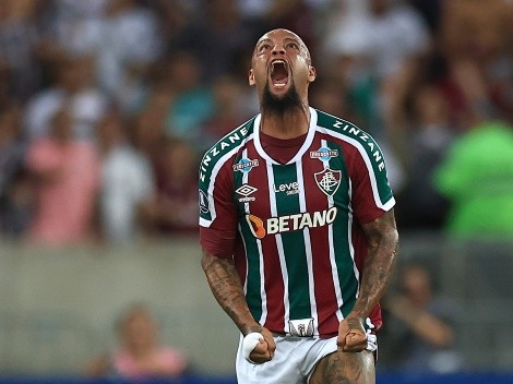 Felipe Melo é 'sincerão' e diz que goleada do Fluminense foi "mentirosa"