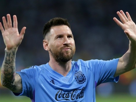 Europeus apontam gigante do futebol brasileiro é apontado como possível destino de Messi