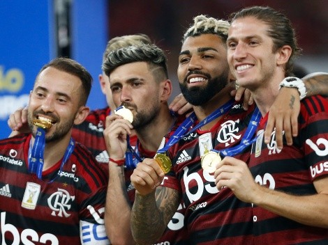 Corinthians 'sonha alto' e trabalha para fechar com grande nome do Flamengo para a próxima temporada