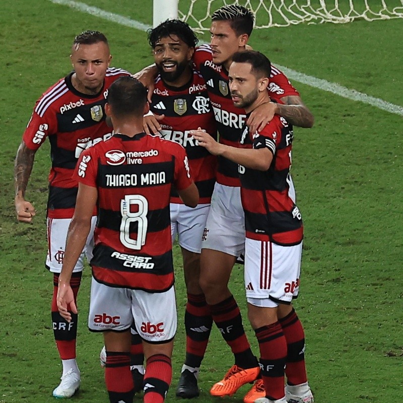 Mercado da bola: Flamengo topa liberar jogador que ganha R$ 600 mil por mês; destino pode ser o Corinthians