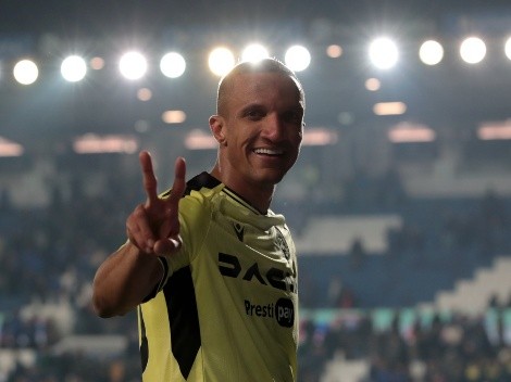 Ex-Bahia, Rodrigo Becão pode deixar a Udinese e assinar com equipe da Premier League
