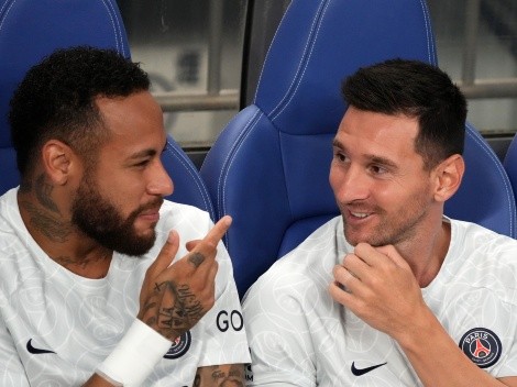 Grande clube quer juntar Messi e Neymar na próxima temporada