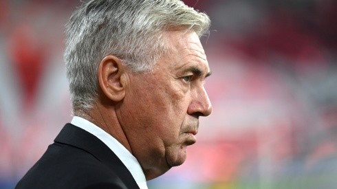 Presidente da CBF admite que pode esperar mais tempo por Carlo Ancelotti