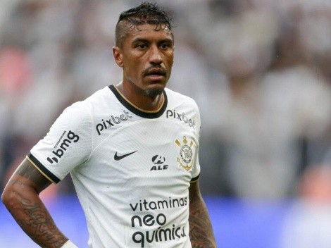 Mercado da bola: Paulinho entra na mira de grande clube do futebol brasileiro e pode deixar o Corinthians