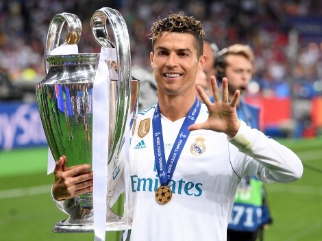 Cristiano Ronaldo fica cada vez mais próximo de assinar com um dos principais clubes do futebol europeu; fator Champions League pesa