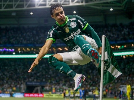 Raphael Veiga, do Palmeiras, deixa o Flamengo de lado, e aponta o time mais díficil de enfrentar no futebol brasieiro