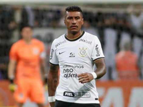 Mercado da bola: 2 grandes times do futebol brasileiro estão de olho em Paulinho, do Corinthians