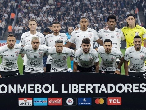R$ 55 milhões: Grande destaque do Corinthians entra na mira de equipe espanhola e pode deixar o clube