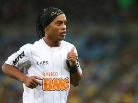 Nem Sergio Ramos, nem Roberto Carlos; Ronaldinho Gaúcho revela qual foi o zagueiro mais difícil que ele já enfrentou ao longo de sua carreira