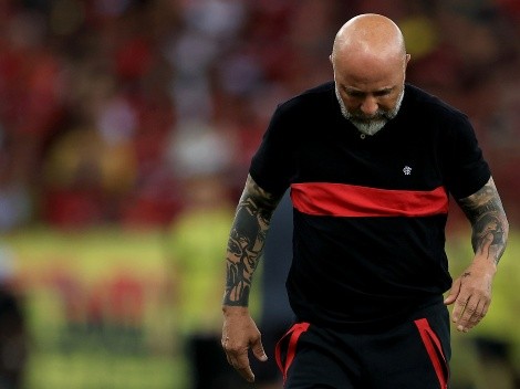 Atitudes de Sampaoli geram polêmica no Flamengo e jornalista 'expõe' bastidores do clube