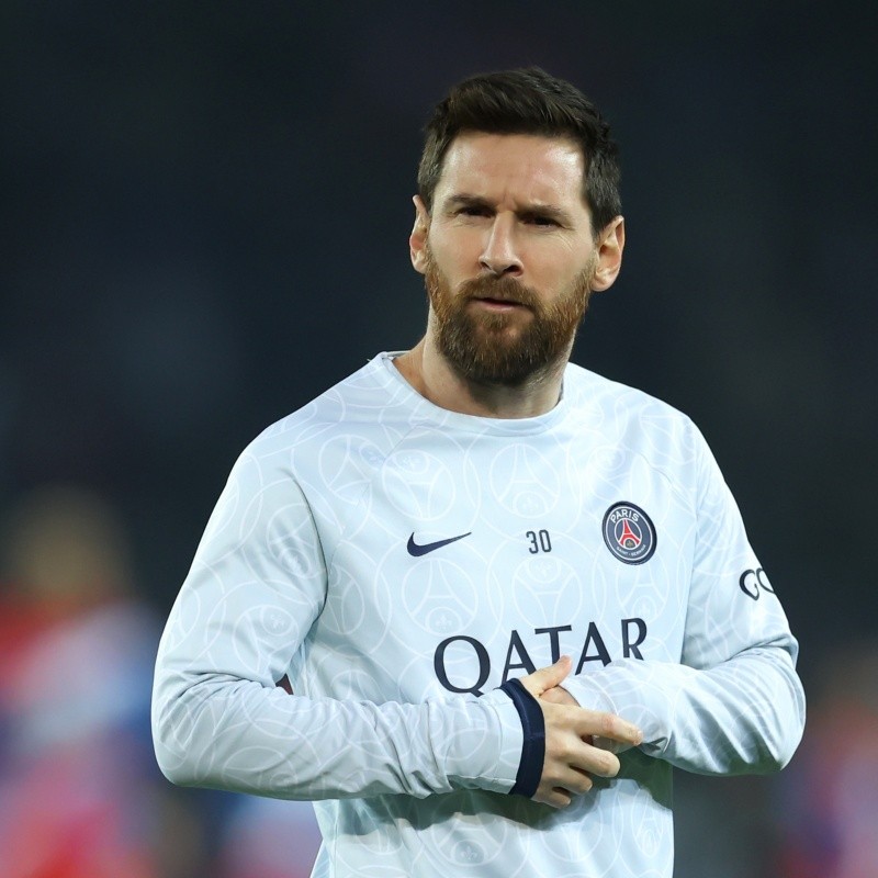 Lionel Messi surpreende, descarta o Barcelona e acerta com outro grande clube