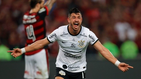 Flamengo v Corinthians - Copa do Brasil 2022: Final