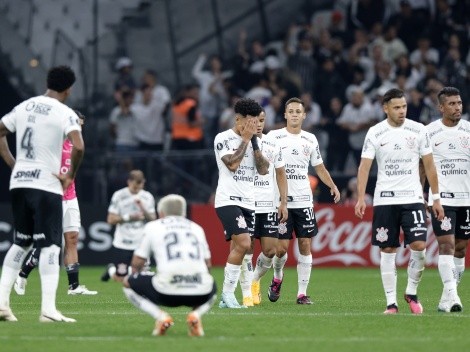 Vanderlei Luxemburgo surpreende e 'barra' badalado jogador do Corinthians: "Não treinou nem com os reservas"