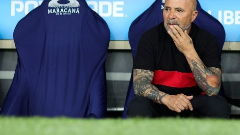 Jorge Sampaoli tem 38,9% de aproveitamento do Flamengo: esse é um dos piores números da carreira do treinador