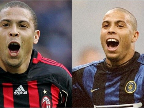 Inter de Milão e Milan: Veja quais jogadores que já vestiram as duas camisas 