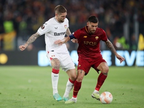LEVERKUSEN X ROMA pela Europa League: onde assistir, horário e possíveis escalações