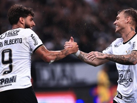 Corinthians conta com dupla de ataque para reagir na Libertadores