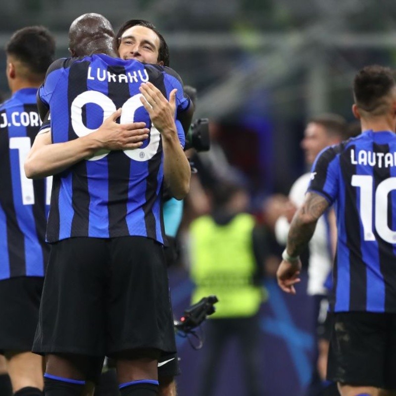 Inter de Milão na Champions League: relembre a campanha