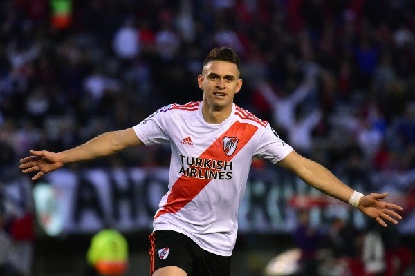 River Plate v Patronato - Superliga 2019/20