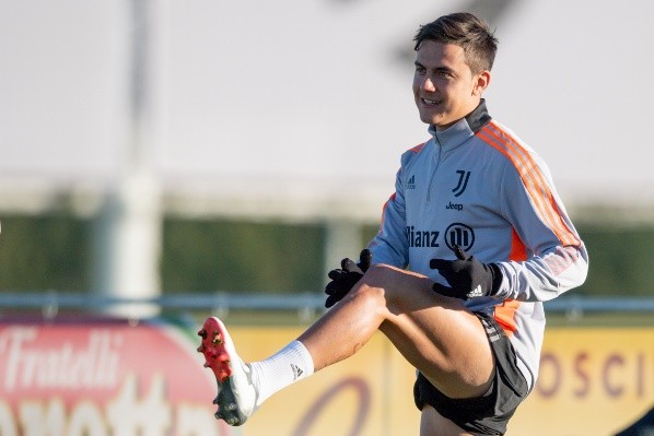Daniele Badolato - Juventus FC/Juventus FC via Getty Images