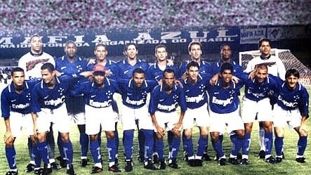 Foto: Cruzeiro 1998