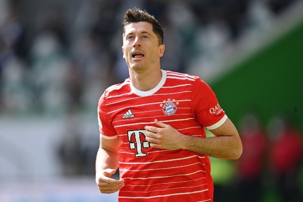 Lewandowski não deve permanecer no Bayern (Foto: Stuart Franklin/Getty Images)