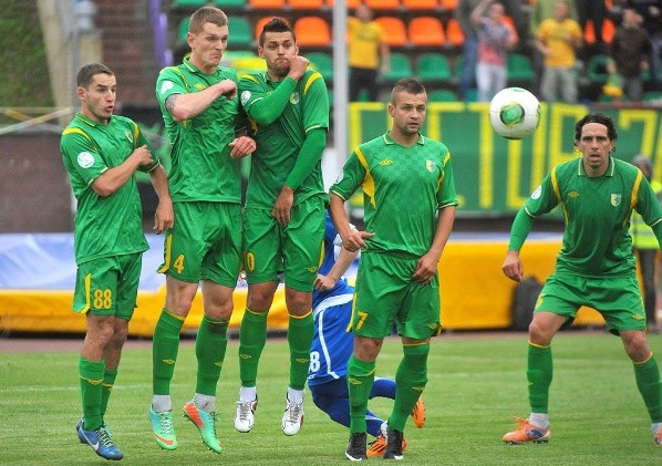 Viktor Drachev/EuroFootball/Getty Images