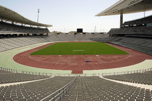 Yoray Liberman/Getty Images - Estádio Olímpico Ataturk em 2005