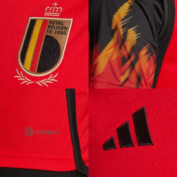 Camiseta Adidas de en Qatar 2022: titular, alternativa y detalles diseño