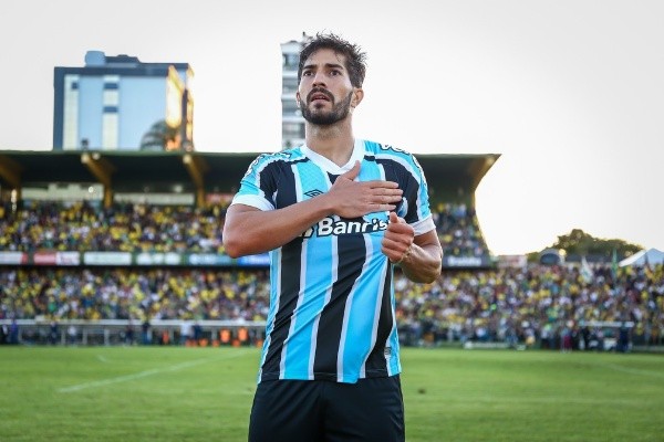 Lucas Uebel/Grêmio