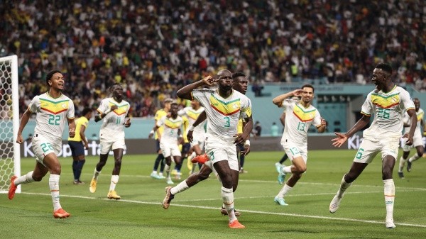 Selecao Senegal (Getty Images)
