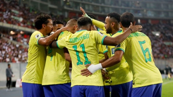 Selecao Brasil (Getty Images)