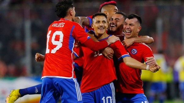 Selecao Chile (Getty Images)