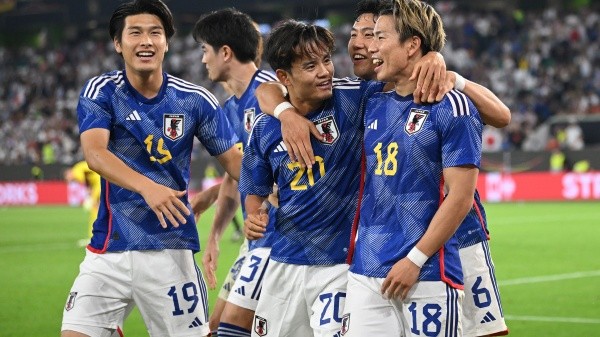 Selecao Japao (Getty Images)